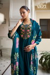 Fiza By Vazi Viscose Kurti With Bottom Dupatta Wholesale Market In Surat
